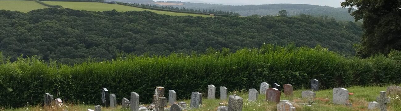 Chulmleigh graveyard