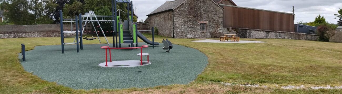Children's play park